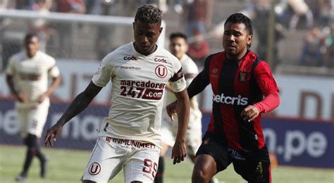 Universitario empató 1 1 ante Melgar y se despidió del Torneo Clausura