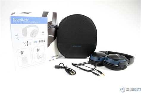 Bose SoundLink Around Ear II