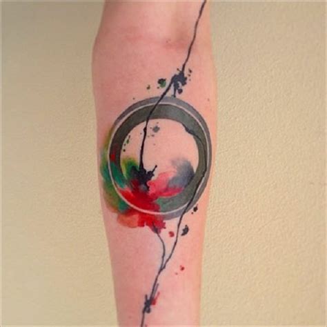 60 Mind Blow Abstract Tattoos Art And Design