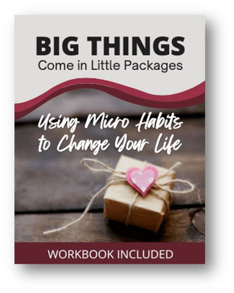 Micro Habits Ebook Workbook Canva Template Piggy Makes Bank