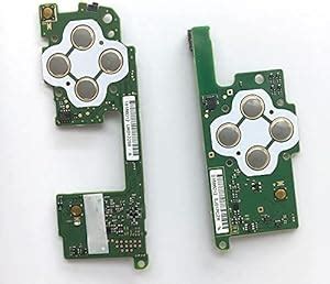 Amazon Rymfry Left Right Pcb Board Mainboard For Nintendo Switch