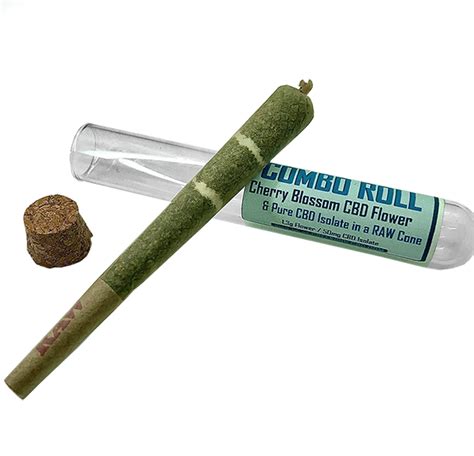 Cbd Combo Pre Roll Creeksidecbd