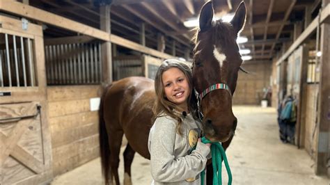 MY FIRST CANTER!!!🐴😮 - YouTube