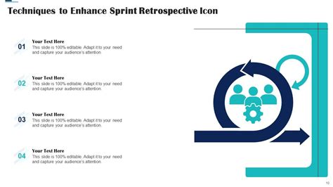 Sprint Retrospective Ppt PowerPoint Presentation Complete Deck With Slides