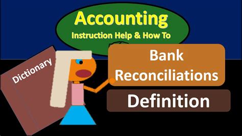 Bank Reconciliation Definition What Is Bank Reconciliation YouTube