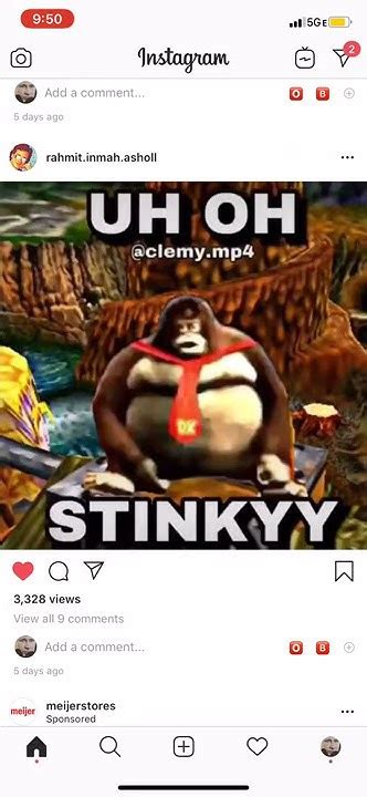 Uh Oh Stinky Remix Youtube