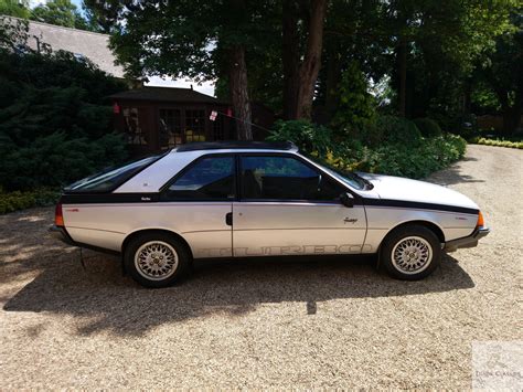 1985 Renault Fuego Turbo