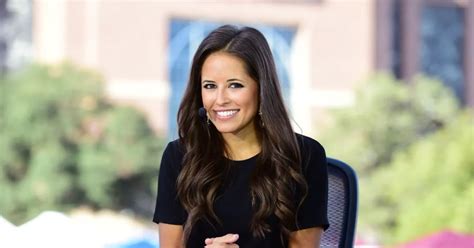 Amazon Prime Sideline Reporter Kaylee Hartung Accumulates A Net Worth