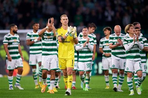 Former Celtic star axed by Champions League club after home ...