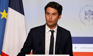 LOK Report Frankreich Gabriel Attal Neuer Premierminister