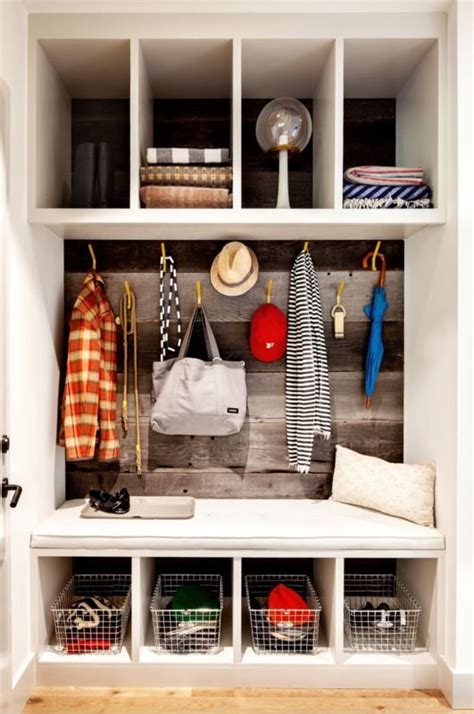 Small Mudroom Ideas To Organize Your Home Relentless Home