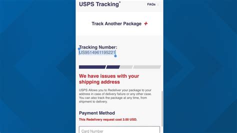 Scammers Pretending To Be Usps To Steal Personal Info King