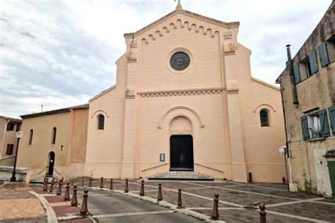 Glise Saint Sauveur D Aubagne