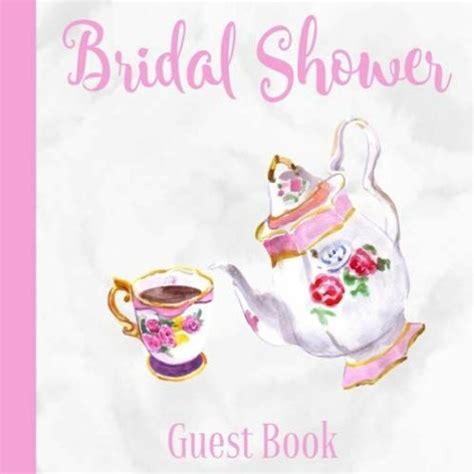 Stream [ Bridal Shower Guest Book Tea Party Advice And Well Wishes