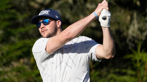 Josh Allen playing in Pebble Beach Pro-Am despite pulling out of Pro ...