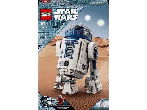 LEGO Star Wars | R2-D2 Droid Figure Building Toy 75379 | Toytown