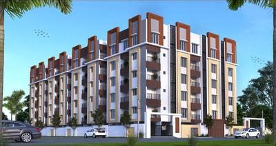 Patteeswarar Paradise Malligai Block Resale Properties Flats For