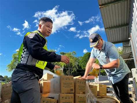 8 347kg Minyak Masak Peket Diseleweng Dirampas Kosmo Digital