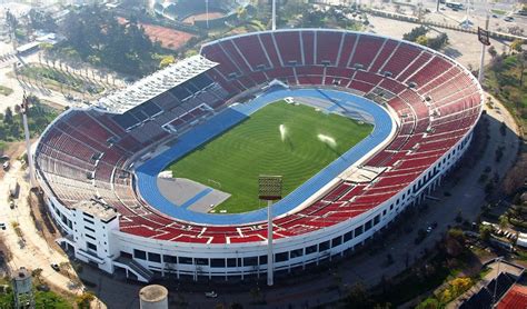 Estadio Nacional De Chile Info Stades