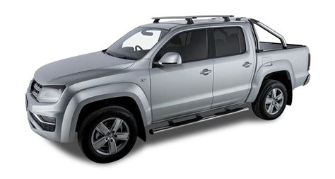 VW Amarok Ute Dual Cab 2011 04 2023 Rhino Rack Vortex Roof Racks Pr