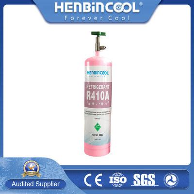 R410A Refrigerant Factory Buy Good Quality R410A Refrigerant Products