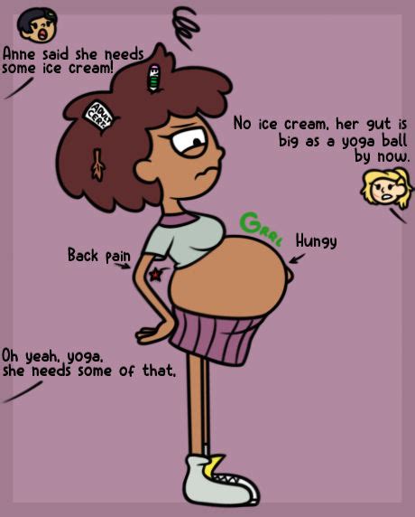 Preg Amphibia Mama Mia By Pivete O Grande On Deviantart