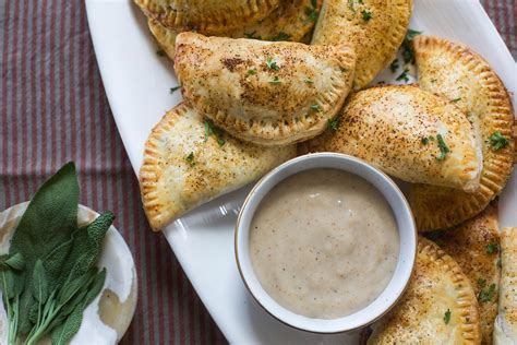 Louisiana Meat Pies with Sage Gravy — My Diary of Us