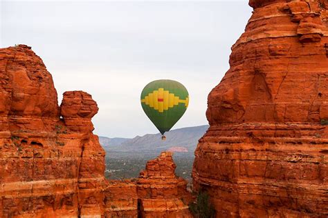 The 11 Best Hot Air Balloon Rides On The Planet