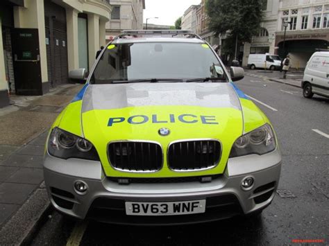 Metropolitan Police BMW X5 Armed Response Vehicle BV63 WNF Flickr