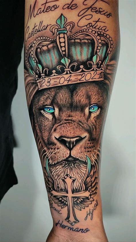 Lion King Tattoo Lion Head Tattoos Mens Lion Tattoo King Tattoos