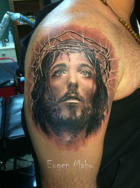 Google Search Rostro De Jes S Tatuaje De Jes S Tatuajes Religiosos