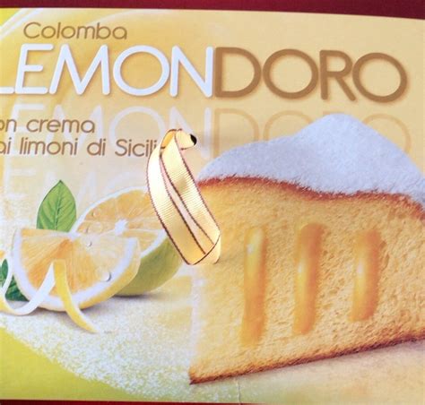 Colomba Lemondoro 750g Ean 8001100050959 Colomba