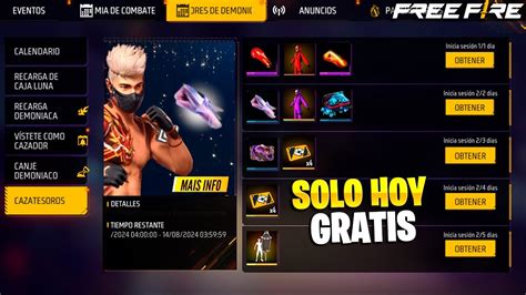 RECLAMA GARENA REGALA NUEVOS PUÑOS POR EL EVENTO GLOO NOVA EN FREE