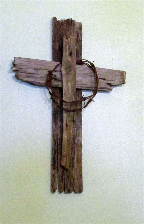 11 Amazing Rustic Wooden Crosses Wall Decor Photos Rustic Wood Cross