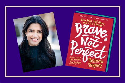 Book Review Building A Bravery Mindset In Brave Not Perfect By Reshma Saujani Brown Girl