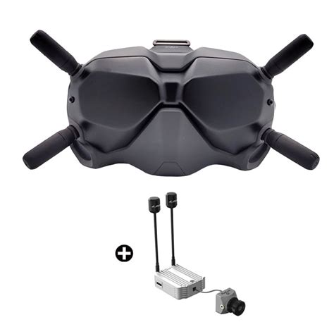 Dji Fpv Goggles V Runcam Link Air Unit Phoenix Hd Kit At All Stores