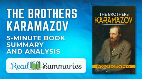 Brothers Karamazov Summary