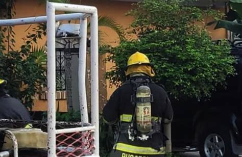 Fallece Menor De A Os Tras Incendio En Vivienda De Puerto Vallarta