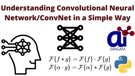 Understanding Convolutional Neural Networkconvnet In A Simple Way