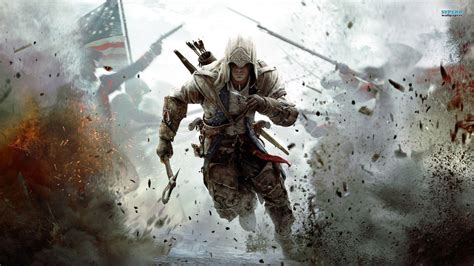 Assassin S Creed 3 Wallpapers Hd Wallpaper Cave