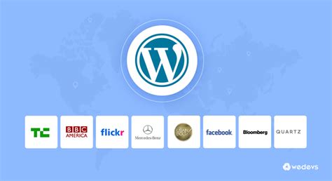 30+ Examples of Biggest Companies Using WordPress - weDevs