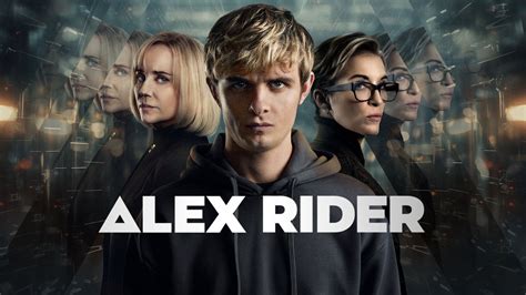 Alex Rider Season 4 Release Date Cast Trailer And More