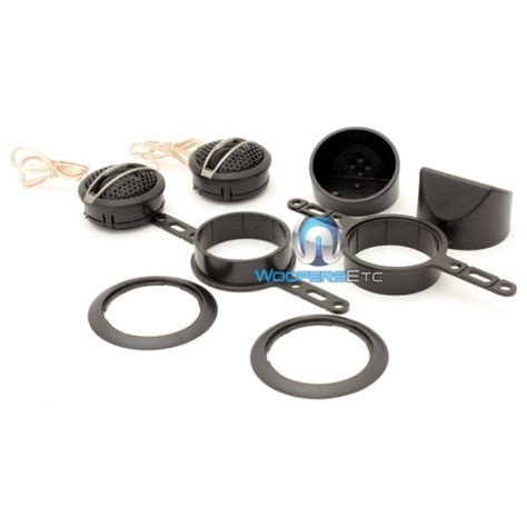HSK-165.4 - Hertz 6.5" 250W Peak 2-Way Component Speaker System