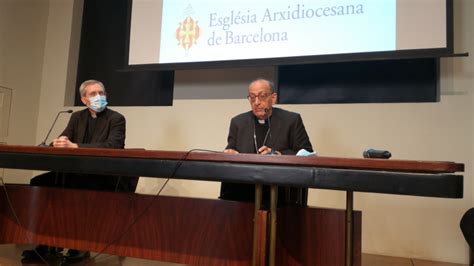 Nou Bisbe Auxiliar A Barcelona El Capell De Tortosa Javier Vilanova