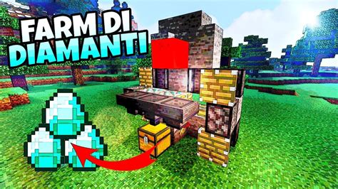 Come Fare Una Farm Di Diamanti Su Minecraft Salvatore Aranzulla Hot