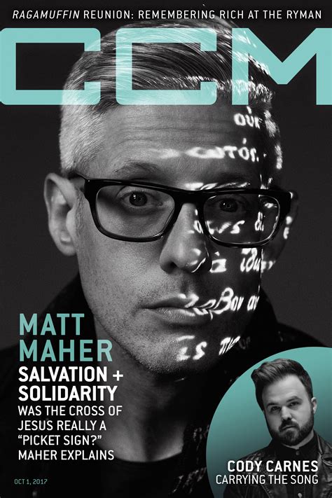 Issues Ccm Magazine