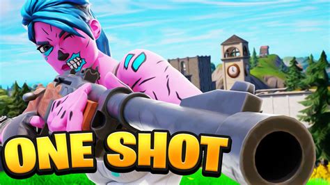 Tilted Sniper One Shot Fortnite Creative Map Code Dropnite