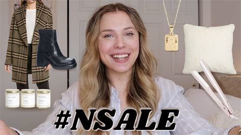 Nordstrom Anniversary Sale 2021 My Picks What To Buy Youtube