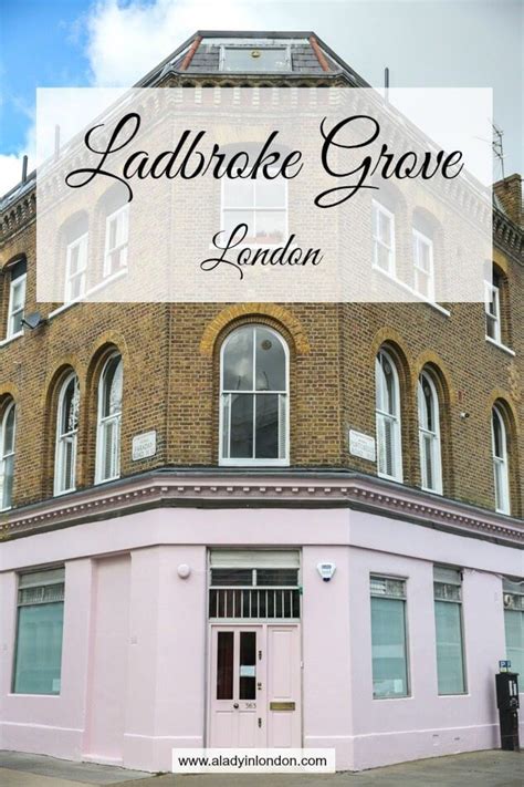 Ladbroke Grove London Restaurants Cafes And Things To Do