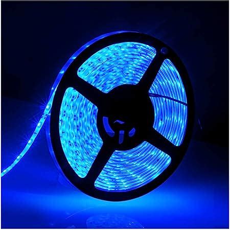 Amazon Supernight Led Strip Lights Ft M Smd Waterproof